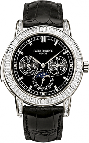 Patek Philippe grand complications 5073P 5073P-001 Replica watch